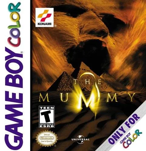 The Mummy (GBC)