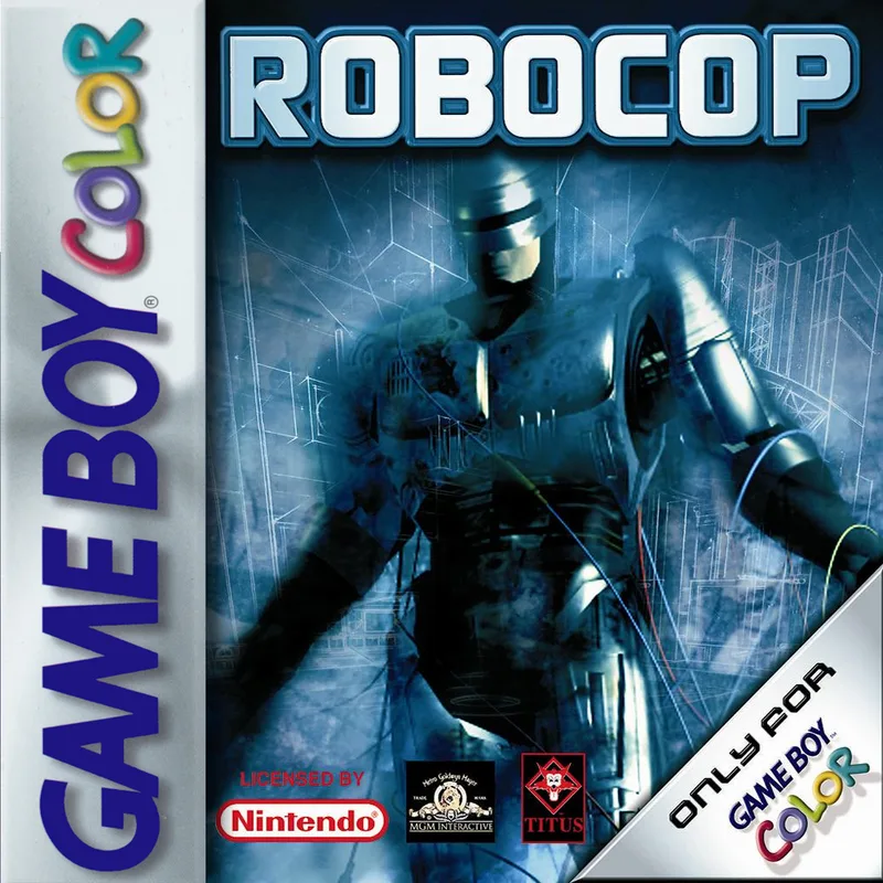 RoboCop (GBC)