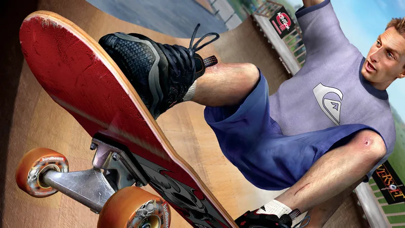 Tony Hawk's Pro Skater 3 (GBC)