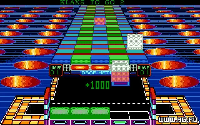Klax (GBC)