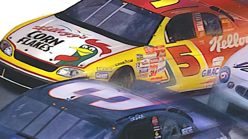 NASCAR 2000 (GBC)
