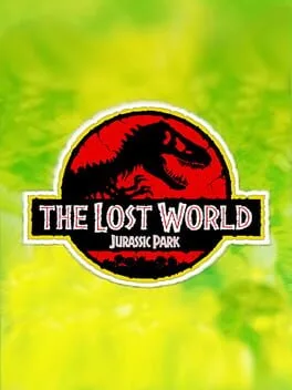 Lost World Jurassic Park (GB)