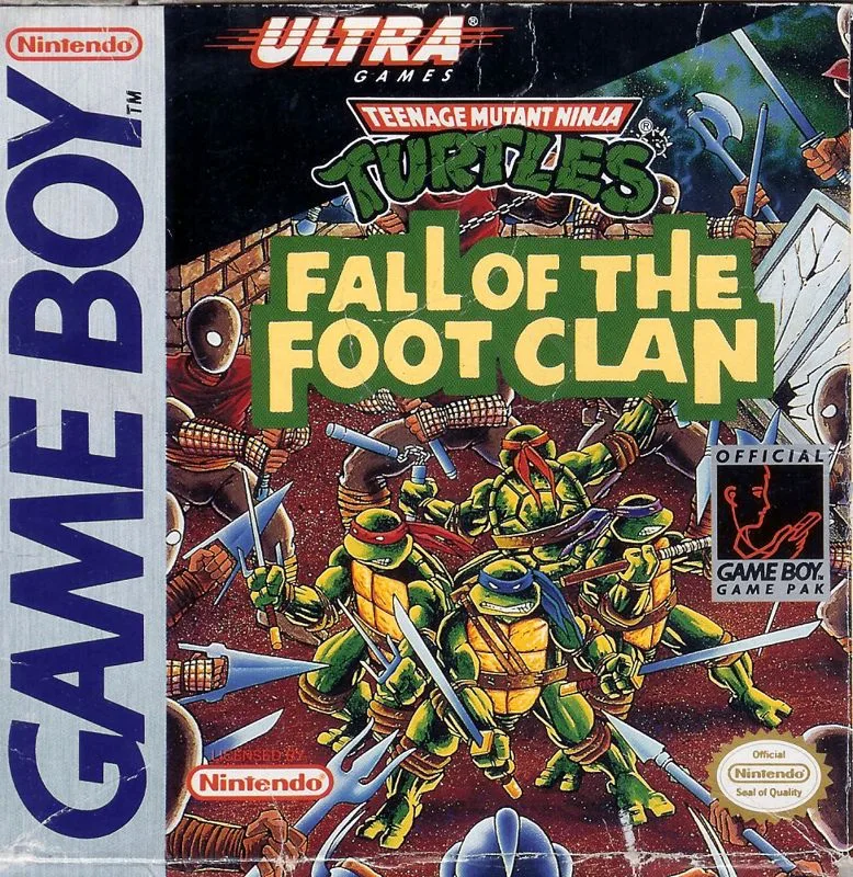 Teenage Mutant Ninja Turtles 2