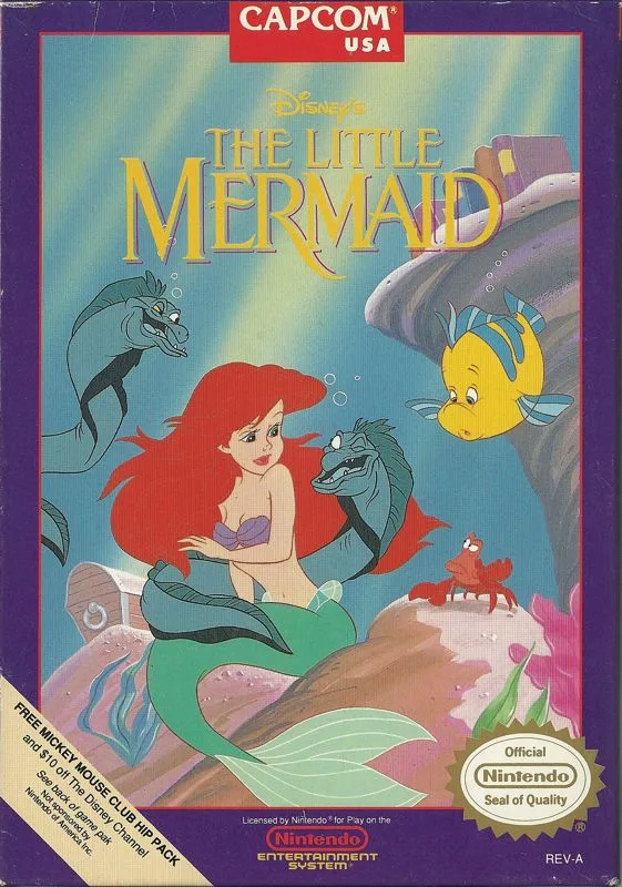 Little Mermaid [Classics]