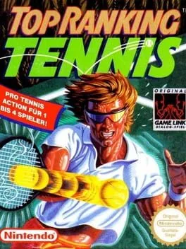Top Ranking Tennis [Adapter Bundle]