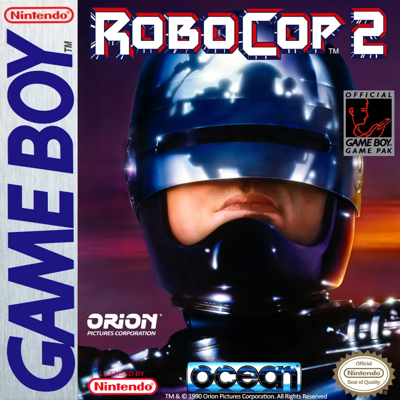 RoboCop 2 (GB)