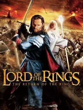 Lord of the Rings Return of the King (GCN)