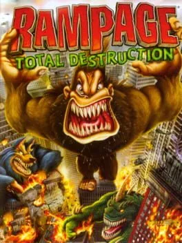 Rampage Total Destruction [Players Choice]