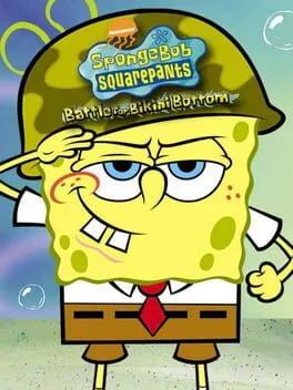 SpongeBob SquarePants Battle for Bikini Bottom [Player's Choice]