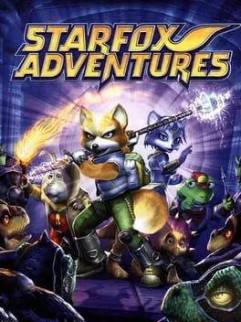 Star Fox Adventures [K-Mart]