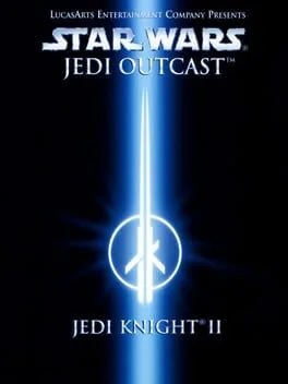 Star Wars Jedi Outcast