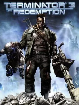 Terminator 3 Redemption (GCN)