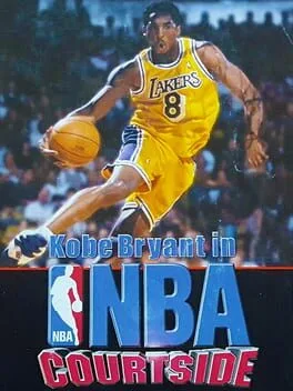 Kobe Bryant In NBA Courtside [Player's Choice]