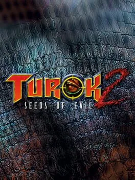 Turok 2 Seeds of Evil [Players Choice] (N64)