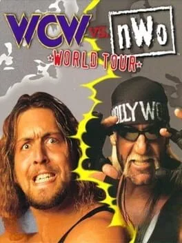 WCW vs NWO World Tour [Player's Choice]