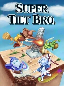 Super Tilt Bro. [Kickstarter Limited]