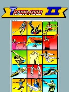 Track and Field II (NES)