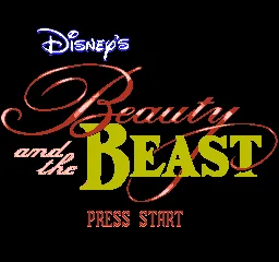 Beauty and the Beast