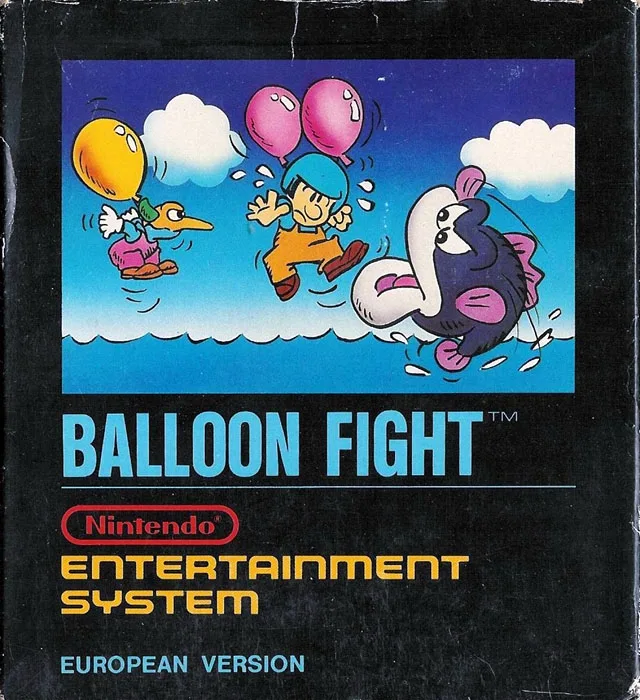 Balloon Fight