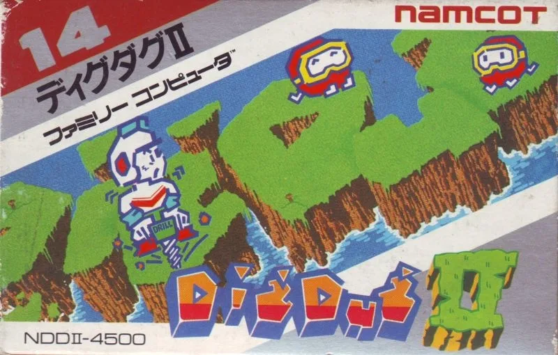 Dig Dug II