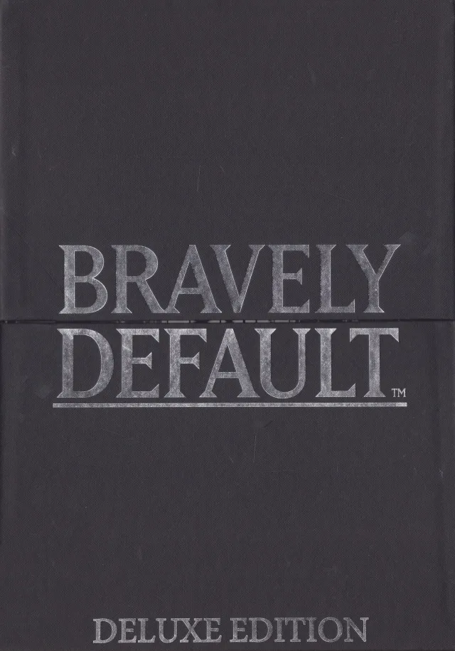 Bravely Default [Deluxe Edition] (3DS)