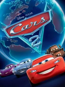 Cars 2 (3DS)
