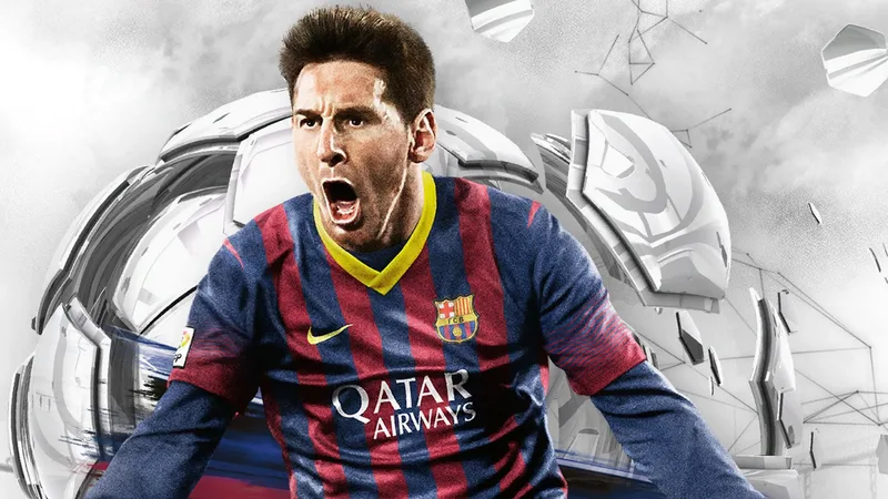 FIFA 14 (3DS)