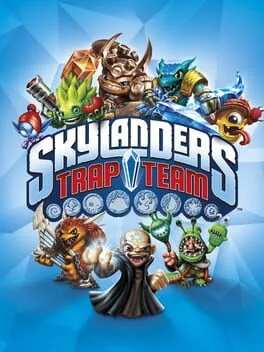 Skylanders Trap Team [Game Only]