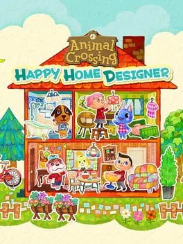 Animal Crossing Happy Home Designer [Amiibo Edition]