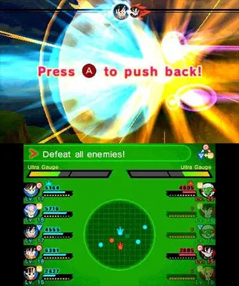 Dragon Ball Fusions