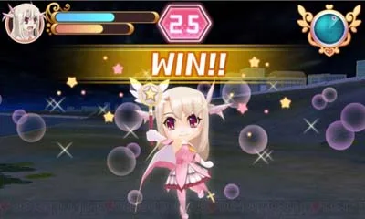 Fate/Kaleid Liner: Prisma * Illya (3DS)