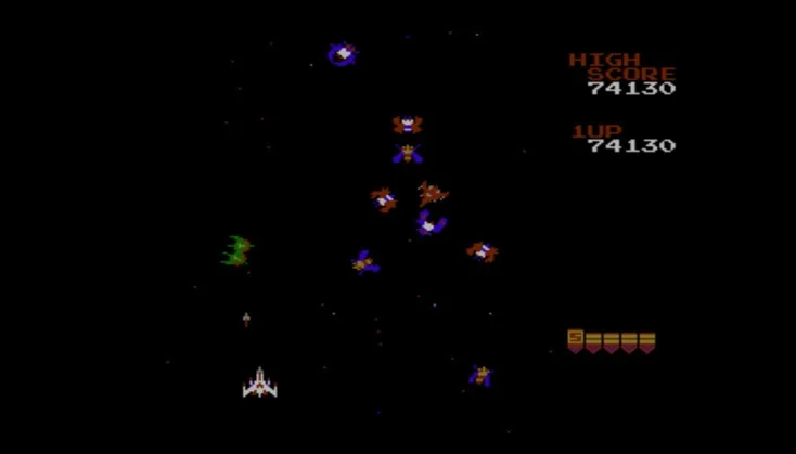 Galaga (3DS)