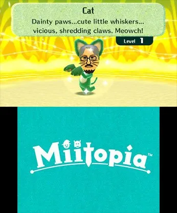 Miitopia (3DS) (3DS)