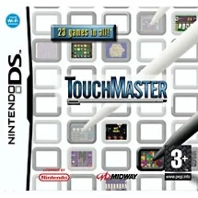 TouchMaster (NDS)