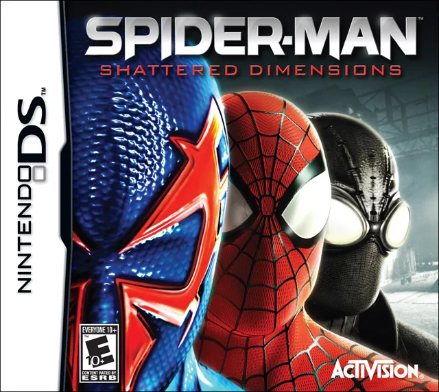 Spider-Man: Shattered Dimensions (NDS)