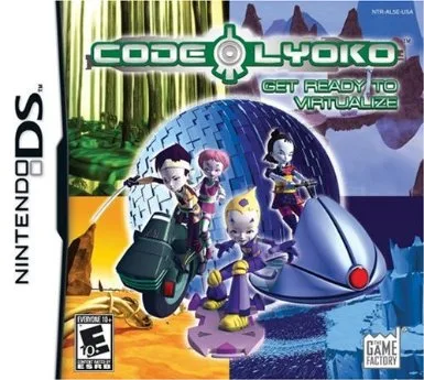 Code Lyoko (NDS)