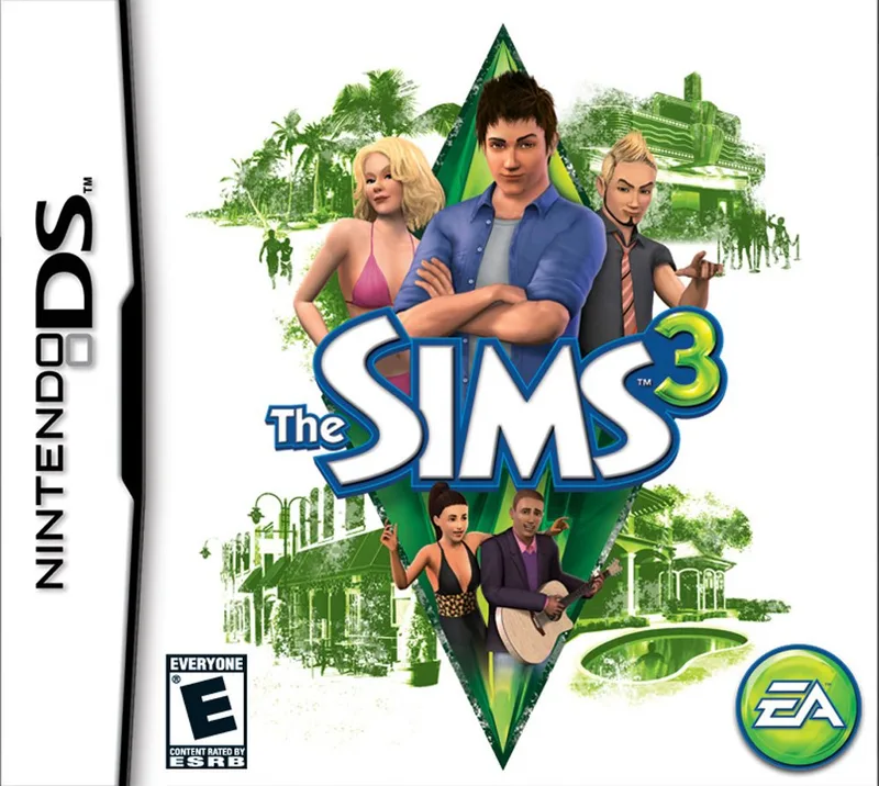 The Sims 3 (NDS)