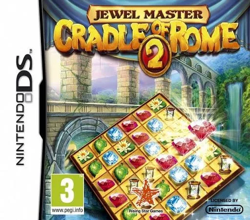Jewel Master: Cradle of Rome 2