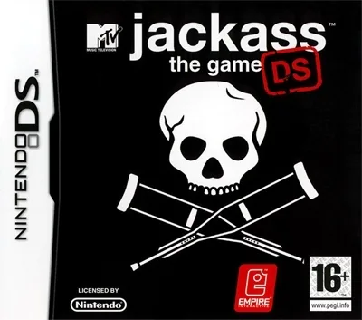 Jackass: The Game (NDS)