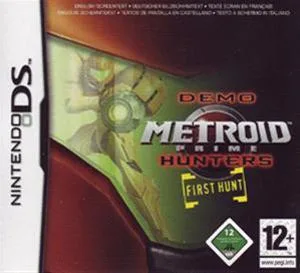 Metroid Prime: Hunters - First Hunt (NDS)