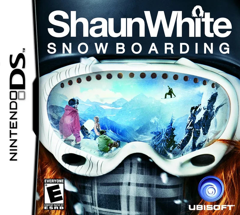 Shaun White Snowboarding (NDS)