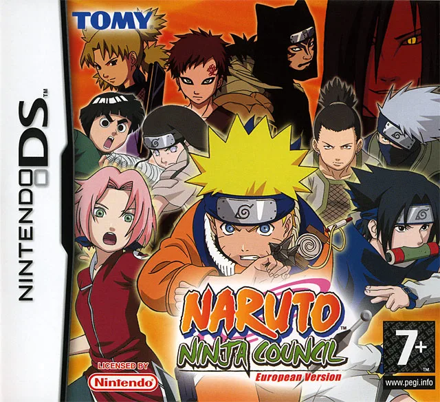 Naruto: Ninja Council