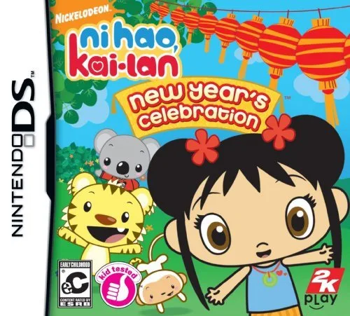 Ni Hao, Kai-Lan: New Year's Celebration (NDS)