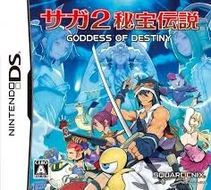 SaGa 2: Hihou Densetsu - Goddess of Destiny (NDS)
