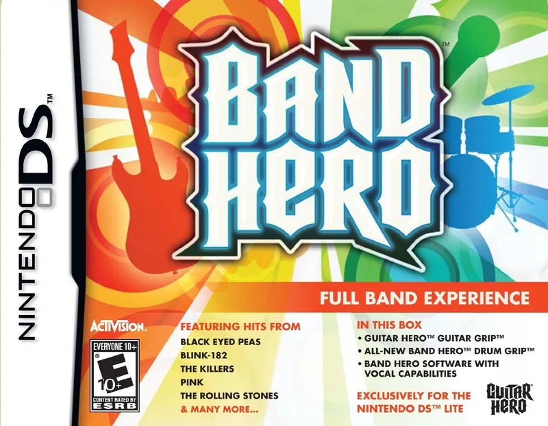 Band Hero (NDS)
