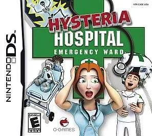 Hysteria Hospital: Emergency Ward (NDS)