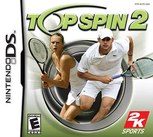 Top Spin 2