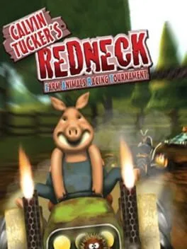 Calvin Tucker's Redneck Farm Animal Racing Tournament