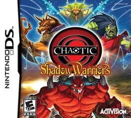 Chaotic: Shadow Warrior [Walmart]