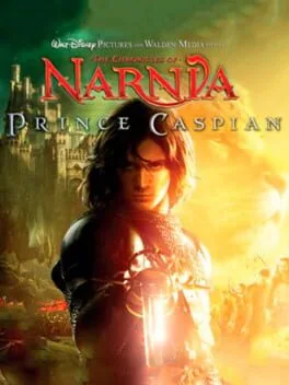 Chronicles of Narnia Prince Caspian